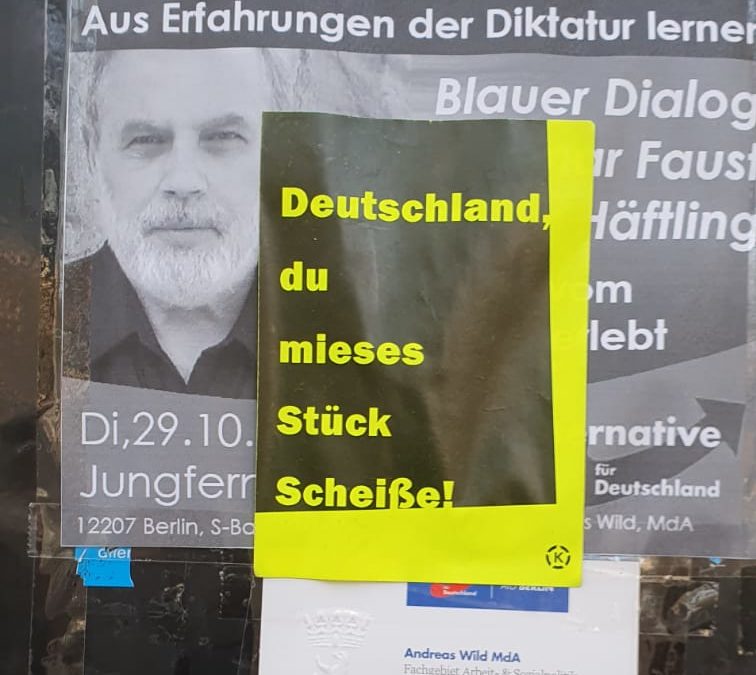 Linke Rhetorik