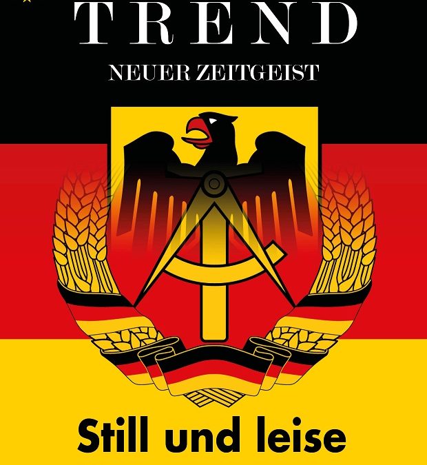 TREND-Magazin Oktober 2020: Still und leise übernommen