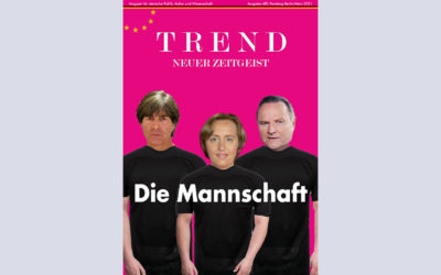 TREND Sonderausgabe AfD-Parteitag Berlin März 2021: Die Mannschaft