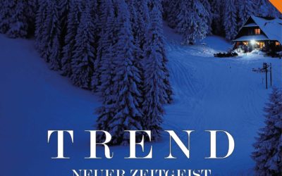 TREND-Magazin November/Dezember 2021