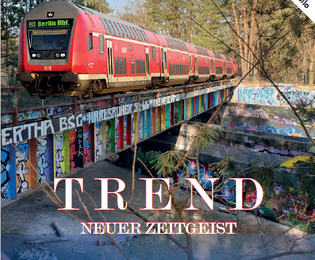 TREND-Magazin April 2022